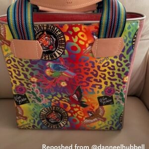 Consuela Cami Classic Tote